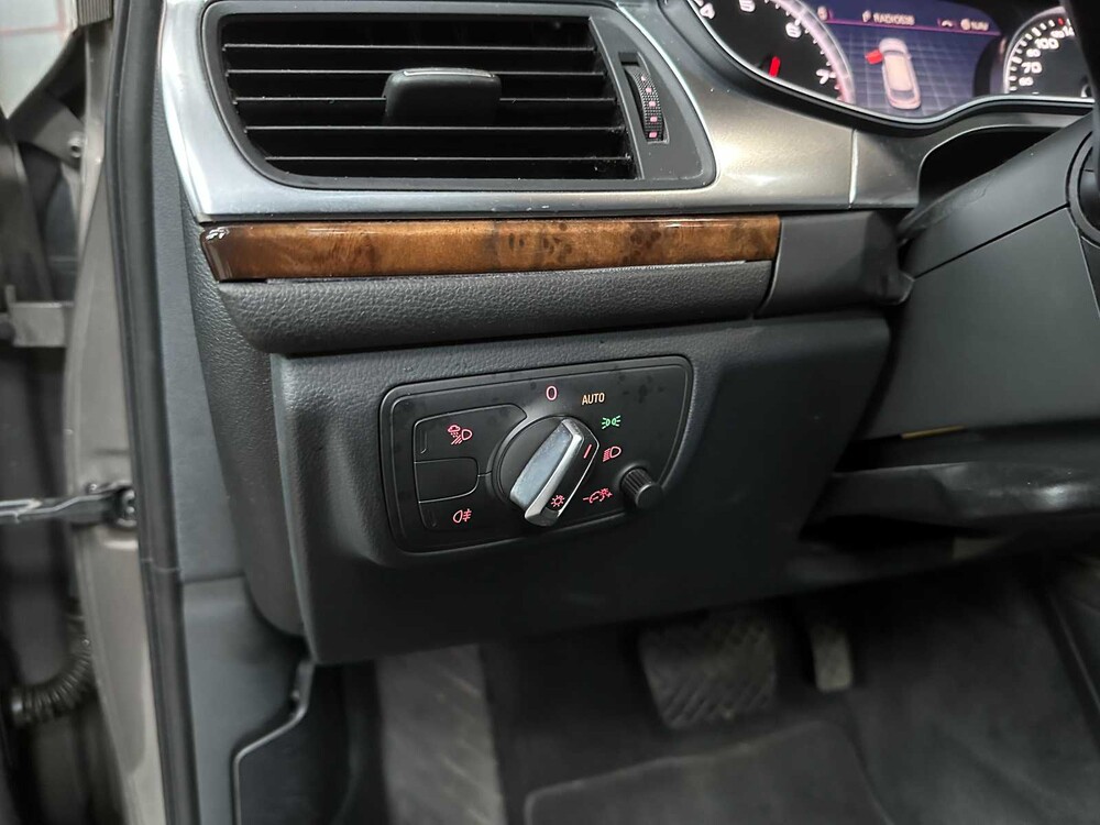 Audi A6 Avant 3.0 TFSI V6 Quattro Pro Line Plus 299hp 2012 (Original-NL), 37-TBD-9