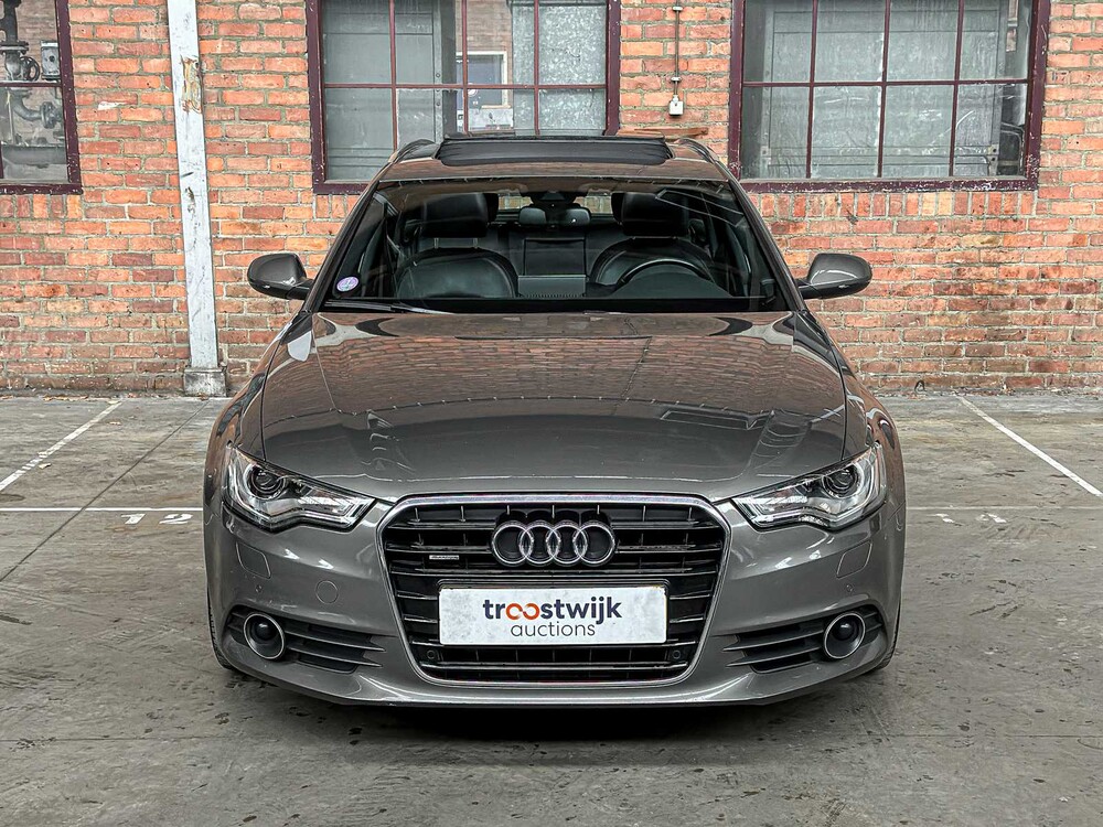 Audi A6 Avant 3.0 TFSI V6 Quattro Pro Line Plus 299hp 2012 (Original-NL), 37-TBD-9
