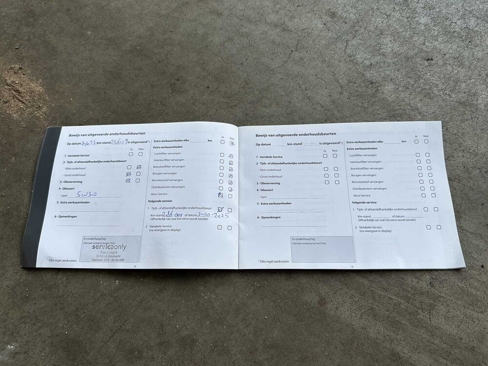 Audi A6 Avant 3.0 TFSI V6 Quattro Pro Line Plus 299hp 2012 (Original-NL), 37-TBD-9