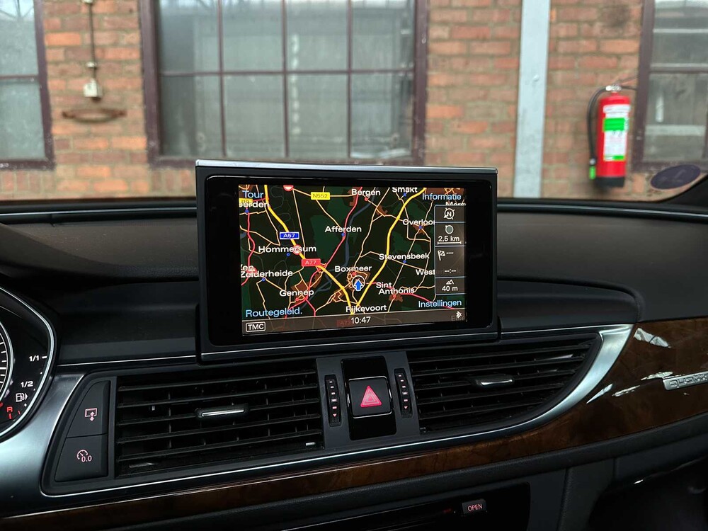 Audi A6 Avant 3.0 TFSI V6 Quattro Pro Line Plus 299hp 2012 (Original-NL), 37-TBD-9