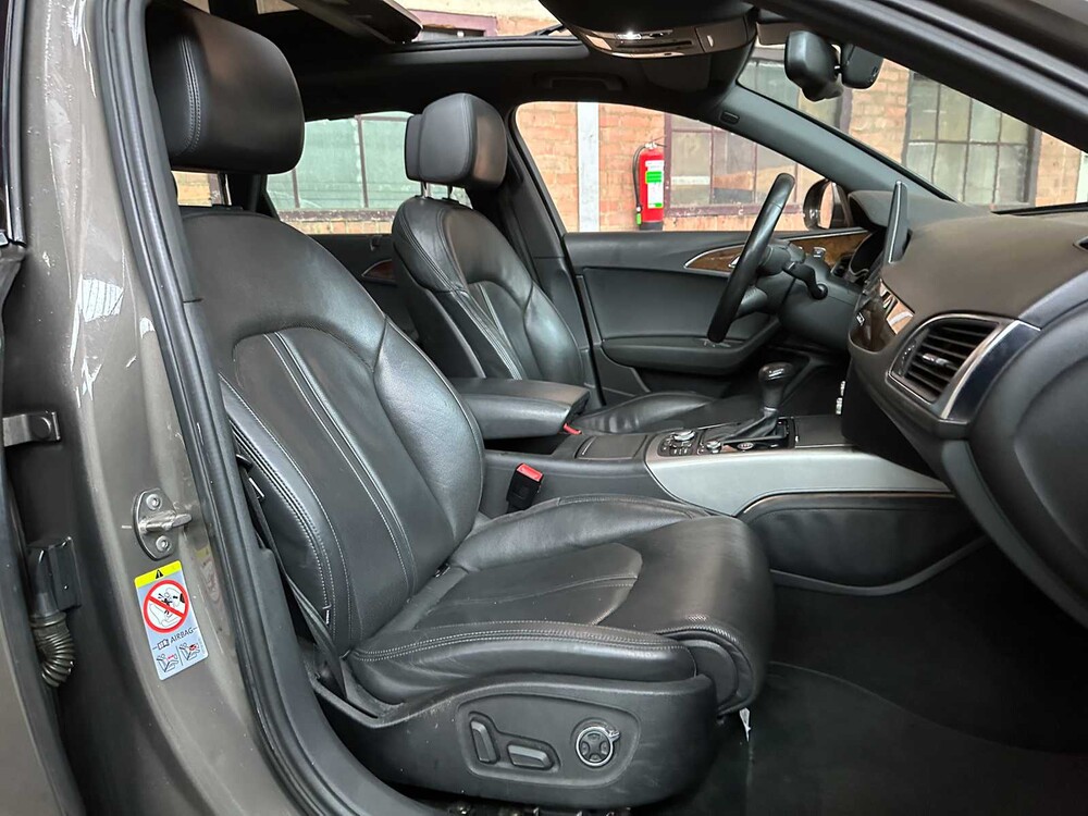 Audi A6 Avant 3.0 TFSI V6 Quattro Pro Line Plus 299hp 2012 (Original-NL), 37-TBD-9