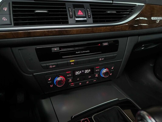 Audi A6 Avant 3.0 TFSI V6 Quattro Pro Line Plus 299pk 2012 (Origineel-NL), 37-TBD-9