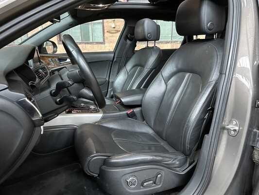 Audi A6 Avant 3.0 TFSI V6 Quattro Pro Line Plus 299pk 2012 (Origineel-NL), 37-TBD-9