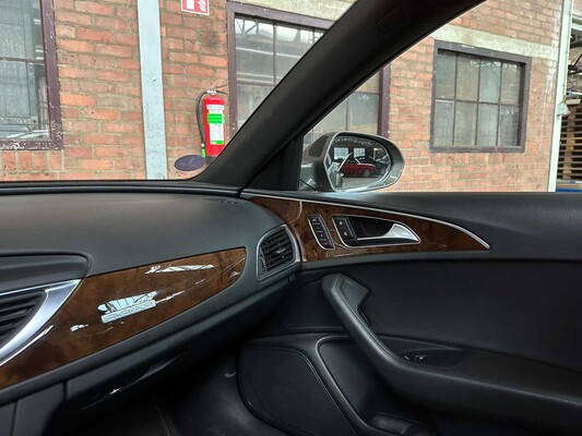 Audi A6 Avant 3.0 TFSI V6 Quattro Pro Line Plus 299pk 2012 (Origineel-NL), 37-TBD-9