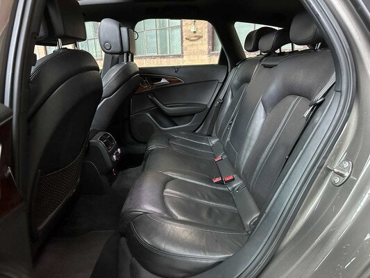 Audi A6 Avant 3.0 TFSI V6 Quattro Pro Line Plus 299pk 2012 (Origineel-NL), 37-TBD-9