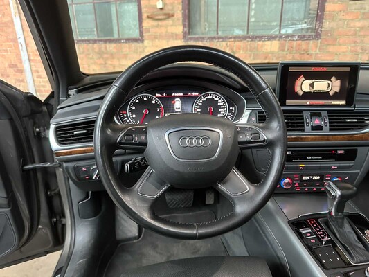 Audi A6 Avant 3.0 TFSI V6 Quattro Pro Line Plus 299pk 2012 (Origineel-NL), 37-TBD-9