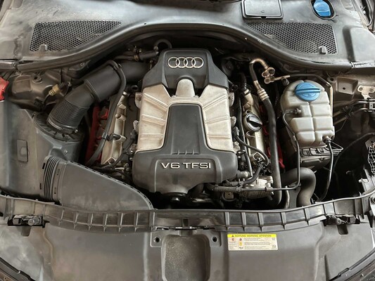 Audi A6 Avant 3.0 TFSI V6 Quattro Pro Line Plus 299pk 2012 (Origineel-NL), 37-TBD-9