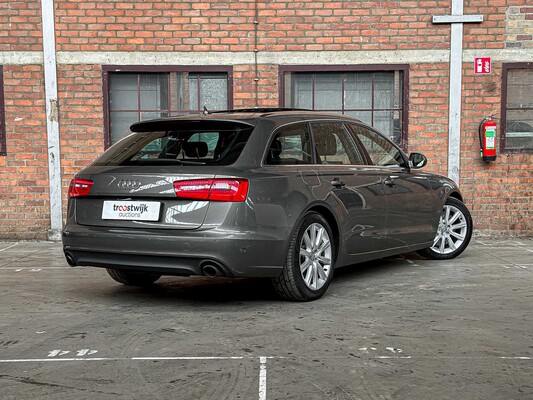 Audi A6 Avant 3.0 TFSI V6 Quattro Pro Line Plus 299 PS 2012 (Original-NL), 37-TBD-9