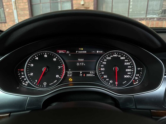 Audi A6 Avant 3.0 TFSI V6 Quattro Pro Line Plus 299 PS 2012 (Original-NL), 37-TBD-9