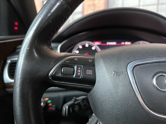 Audi A6 Avant 3.0 TFSI V6 Quattro Pro Line Plus 299 PS 2012 (Original-NL), 37-TBD-9