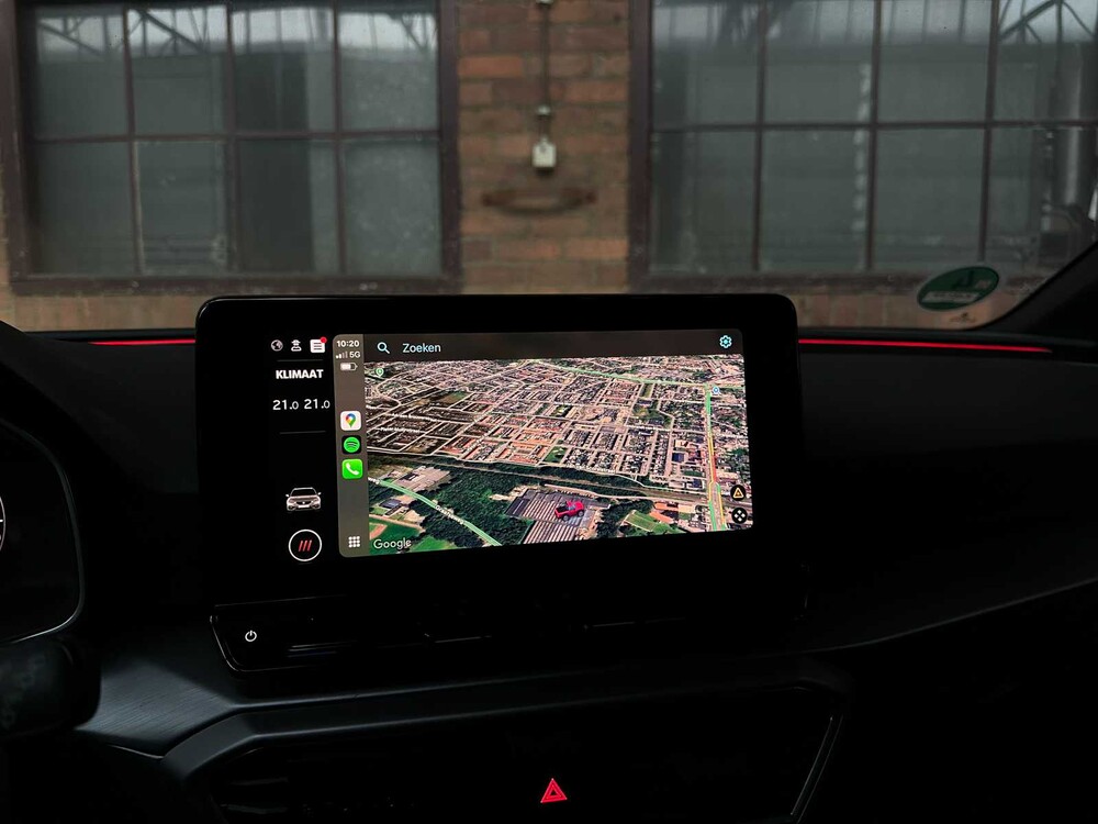 SEAT Leon Sportstourer 1.5 TSI FR Launch Edition 150pk 2021 (Origineel-NL & 1e Eigenaar), K-051-PP