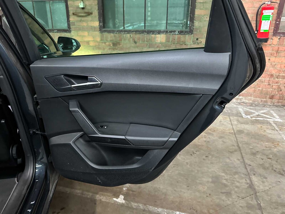 SEAT Leon Sportstourer 1.5 TSI FR Launch Edition 150pk 2021 (Origineel-NL & 1e Eigenaar), K-051-PP