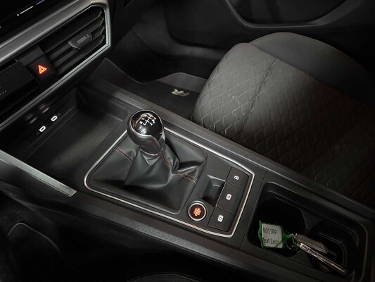 SEAT Leon Sportstourer 1.5 TSI FR Launch Edition 150pk 2021 (Origineel-NL & 1e Eigenaar), K-051-PP