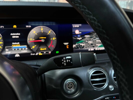 Mercedes-Benz S400D Long AMG 3.0 V6 4Matic Premium Plus 340 PS 2017 S-Klasse, K-874-NN