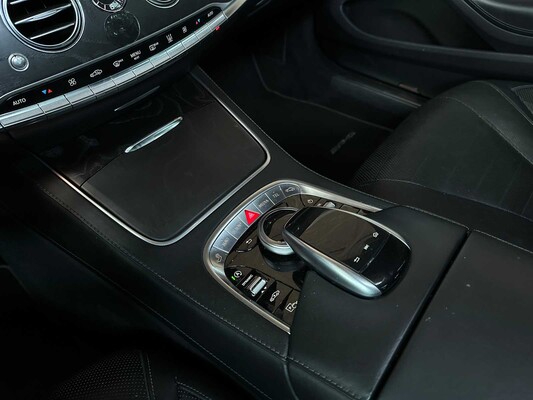 Mercedes-Benz S400D Long AMG 3.0 V6 4Matic Premium Plus 340 PS 2017 S-Klasse, K-874-NN