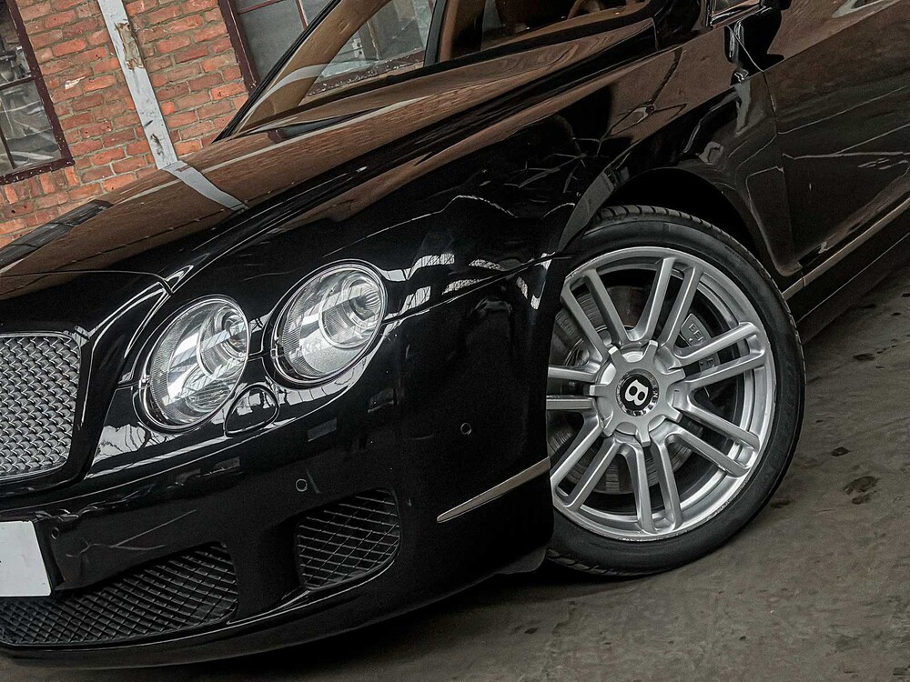 Bentley Continental Flying Spur 6.0 W12 525pk 2010 Youngtimer (81.000 km)