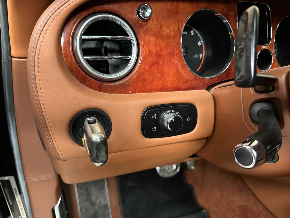 Bentley Continental Flying Spur 6.0 W12 525pk 2010 Youngtimer (81.000 km)