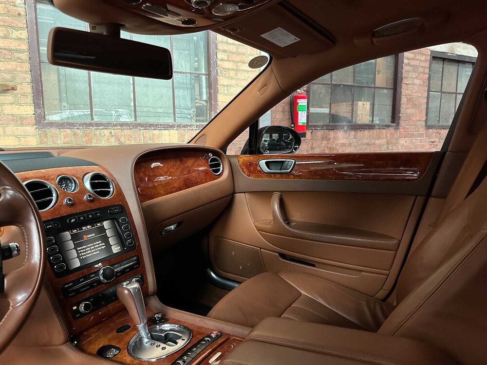 Bentley Continental Flying Spur 6.0 W12 525pk 2010 Youngtimer (81.000 km)