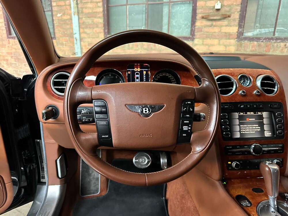 Bentley Continental Flying Spur 6.0 W12 525pk 2010 Youngtimer (81.000 km)