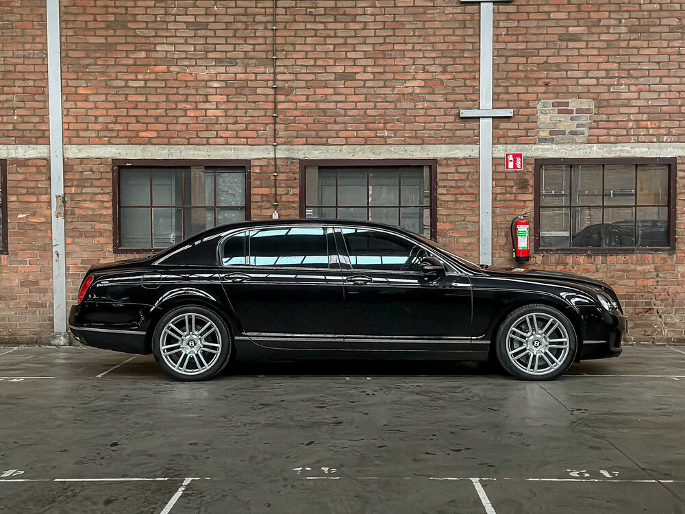 Bentley Continental Flying Spur 6.0 W12 525pk 2010 Youngtimer (81.000 km)