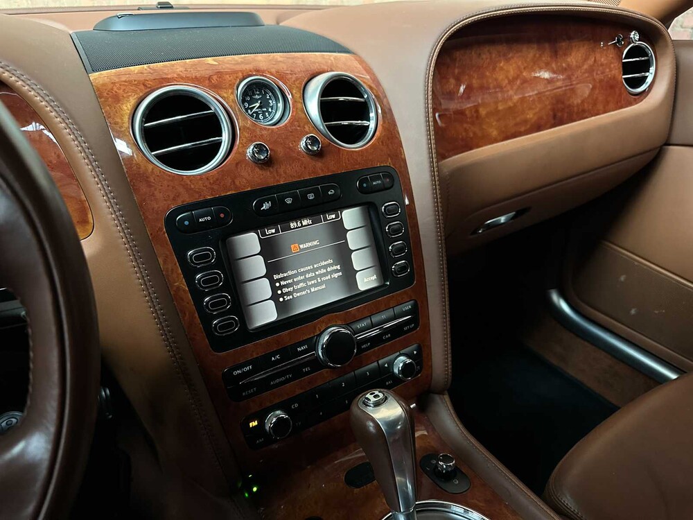 Bentley Continental Flying Spur 6.0 W12 525pk 2010 Youngtimer (81.000 km)