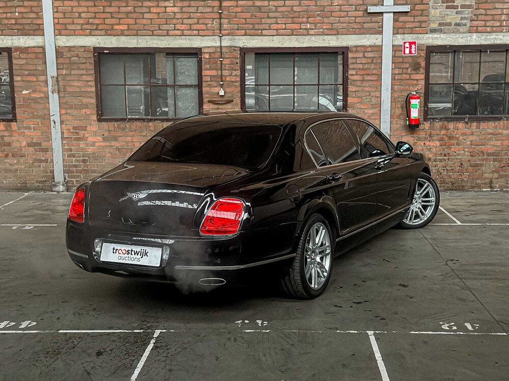 Bentley Continental Flying Spur 6.0 W12 525 PS 2010 Youngtimer (81.000 km)