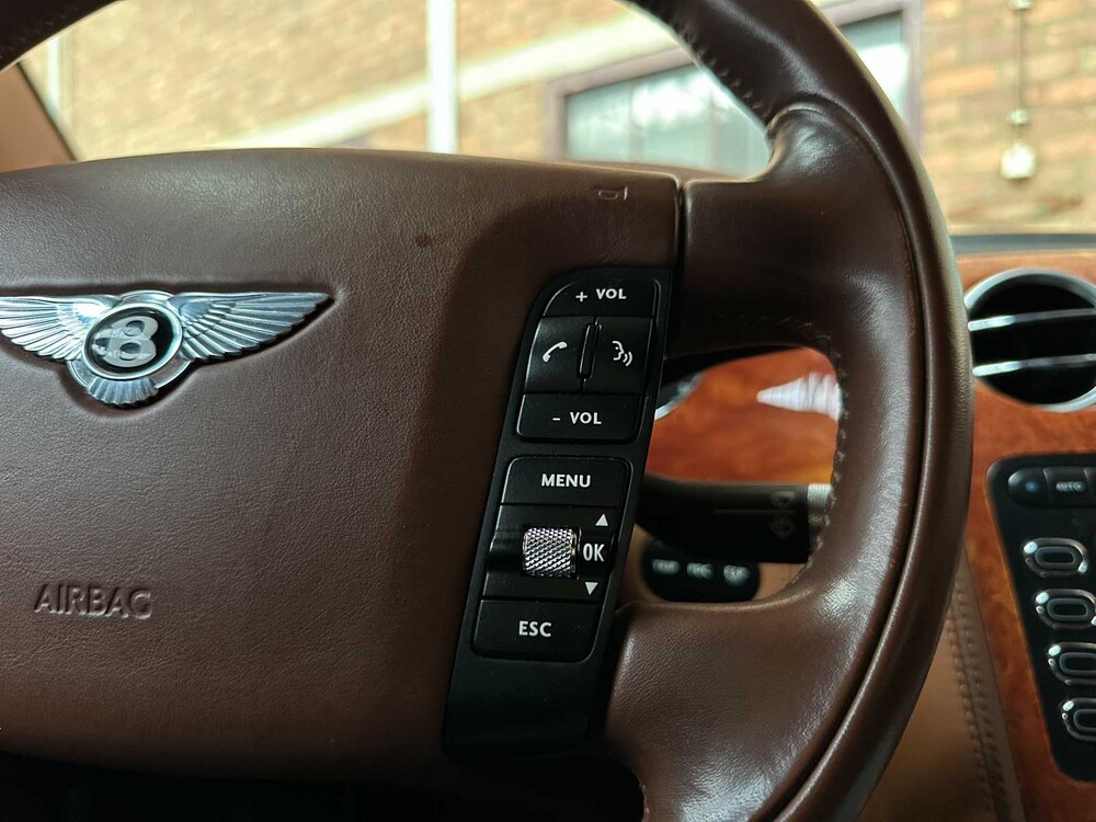 Bentley Continental Flying Spur 6.0 W12 525 PS 2010 Youngtimer (81.000 km)