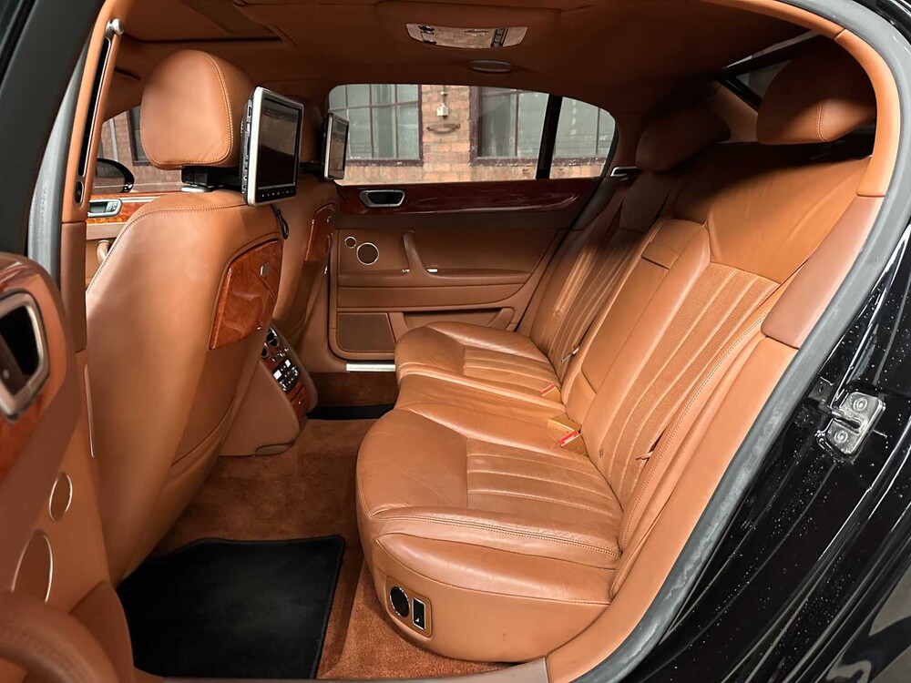 Bentley Continental Flying Spur 6.0 W12 525 PS 2010 Youngtimer (81.000 km)