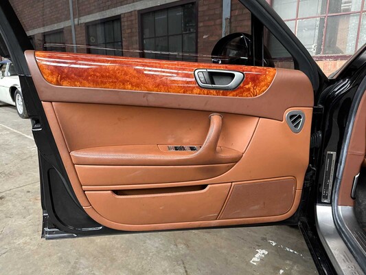 Bentley Continental Flying Spur 6.0 W12 525pk 2010 Youngtimer (81.000 km)