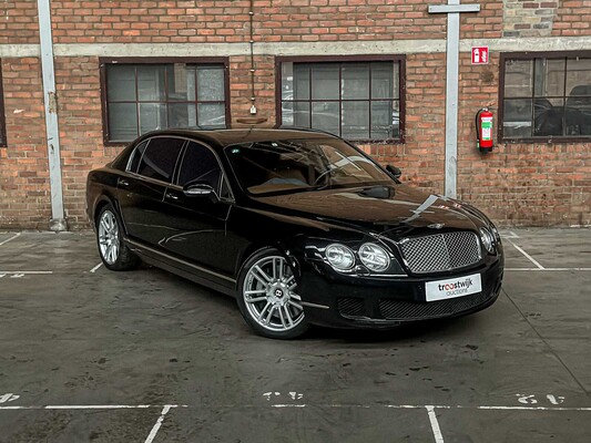 Bentley Continental Flying Spur 6.0 W12 525pk 2010 Youngtimer (81.000 km)