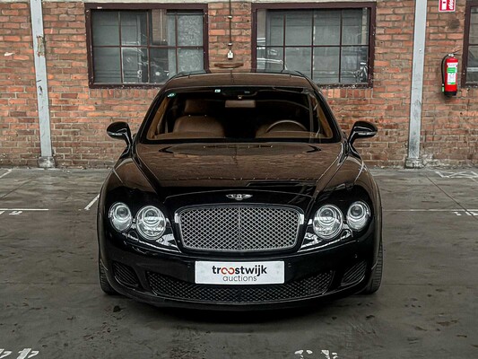 Bentley Continental Flying Spur 6.0 W12 525pk 2010 Youngtimer (81.000 km)