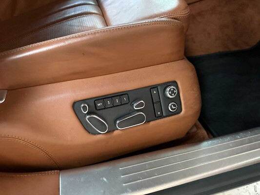 Bentley Continental Flying Spur 6.0 W12 525 PS 2010 Youngtimer (81.000 km)