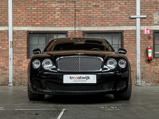 Bentley Continental Flying Spur 6.0 W12 525 PS 2010 Youngtimer (81.000 km)