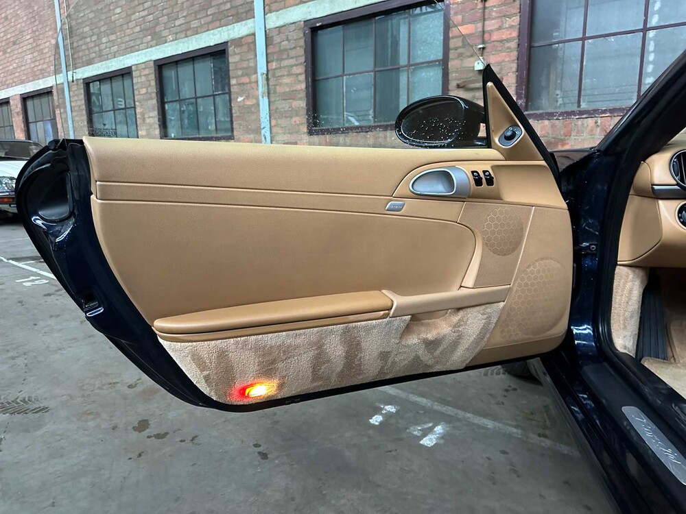 Porsche Boxster 987 2.7 245pk 2008 Youngtimer