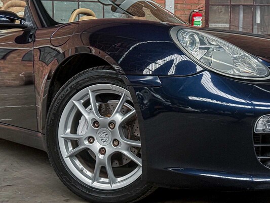 Porsche Boxster 987 2.7 245pk 2008 Youngtimer