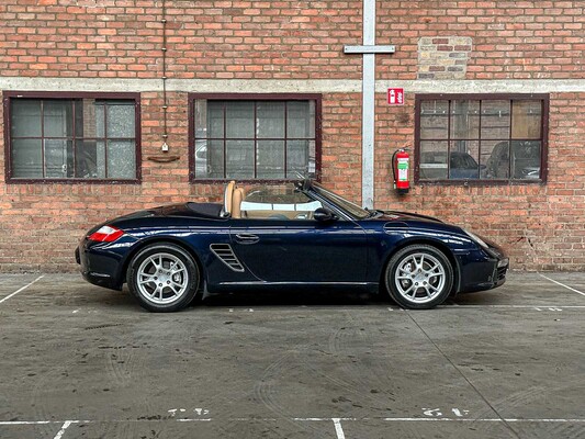 Porsche Boxster 987 2,7 245 PS 2008 Youngtimer