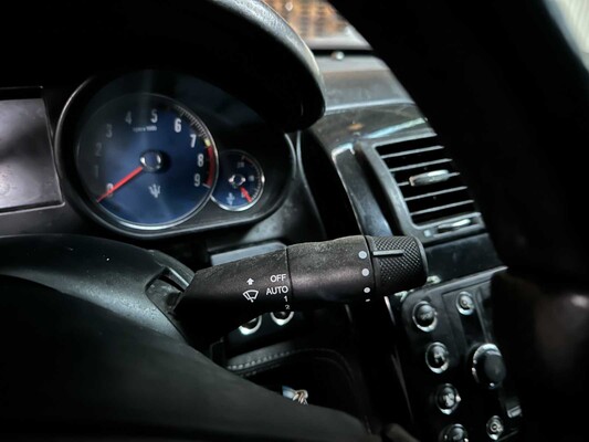 Maserati Quattroporte 4.2 V8 440pk 2009 Facelift Youngtimer