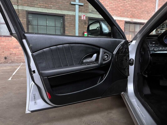 Maserati Quattroporte 4,2 V8 440 PS 2009 Facelift Youngtimer