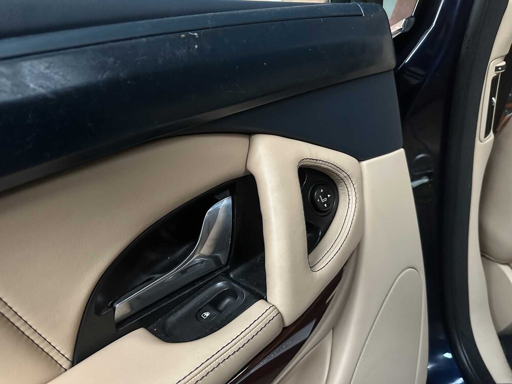 Maserati Quattroporte 4,2 V8 405 PS 2009 Youngtimer