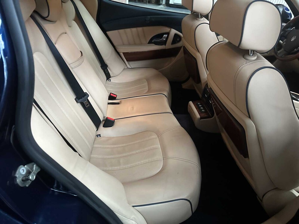 Maserati Quattroporte 4,2 V8 405 PS 2009 Youngtimer