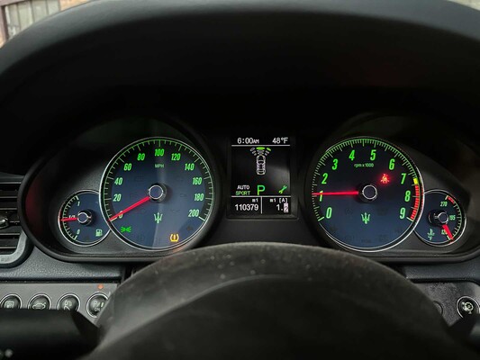 Maserati Quattroporte 4.2 V8 405pk 2009 Youngtimer