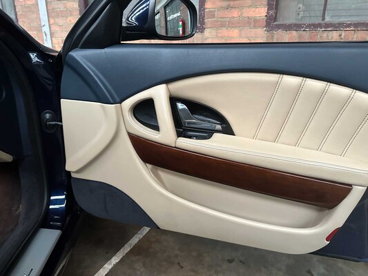 Maserati Quattroporte 4.2 V8 405pk 2009 Youngtimer