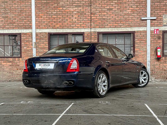 Maserati Quattroporte 4,2 V8 405 PS 2009 Youngtimer