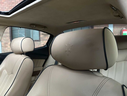 Maserati Quattroporte 4,2 V8 405 PS 2009 Youngtimer