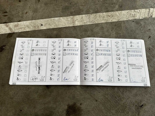 BMW 750i ActiveHybrid 4.4 V8 407pk 2010 7-serie, 02-PGJ-7 Youngtimer