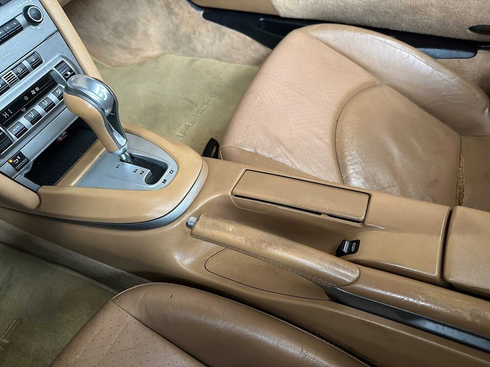 Porsche Boxster 987 2.7 245pk 2005 Youngtimer