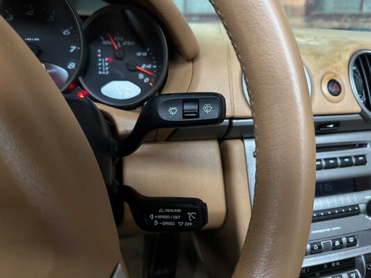 Porsche Boxster 987 2.7 245pk 2005 Youngtimer