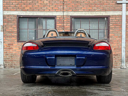Porsche Boxster 987 2.7 245hp 2005 Youngtimer