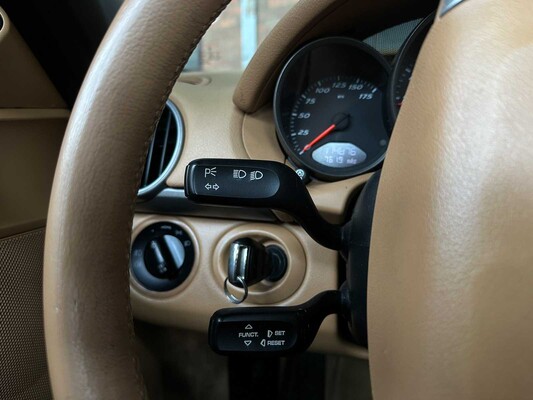 Porsche Boxster 987 2.7 245hp 2005 Youngtimer