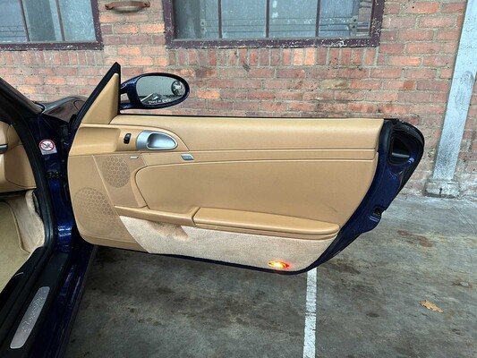 Porsche Boxster 987 2.7 245hp 2005 Youngtimer